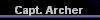 Capt. Archer