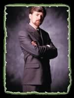 John Fitzgerald Byers of The Lone Gunmen