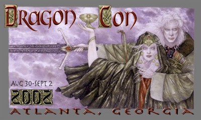 DragonCon 2002 is coming in August!
