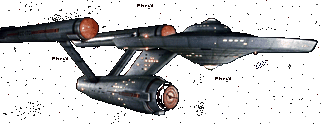 The original Enterprise