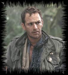 Luke Perry stars as Jeremiah in the Showtime original series, Jeremiah