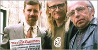 The Lone Gunmen: Byers, Langly & Frohike