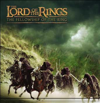 Lord of the Rings: The Fellowship of the Ring