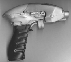 Phase pistols from Enterprise