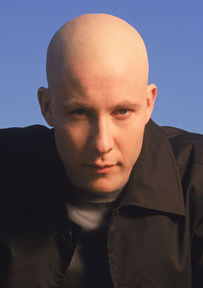 Michael Rosenbaum plays Lex Luthor in Smallville